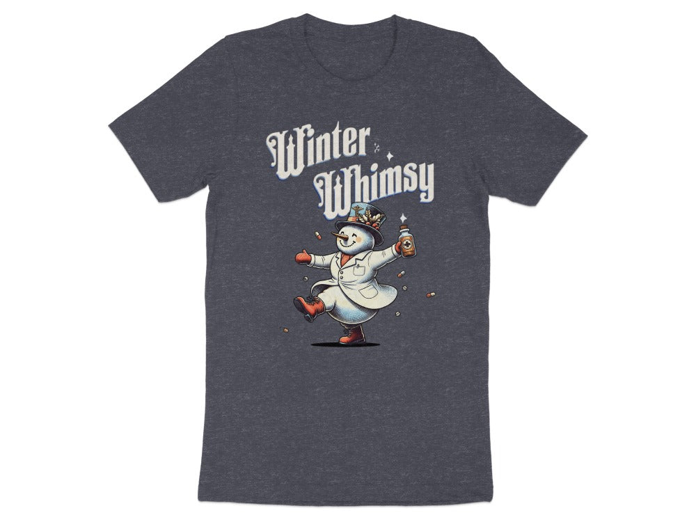 Winter Whimsy Tee