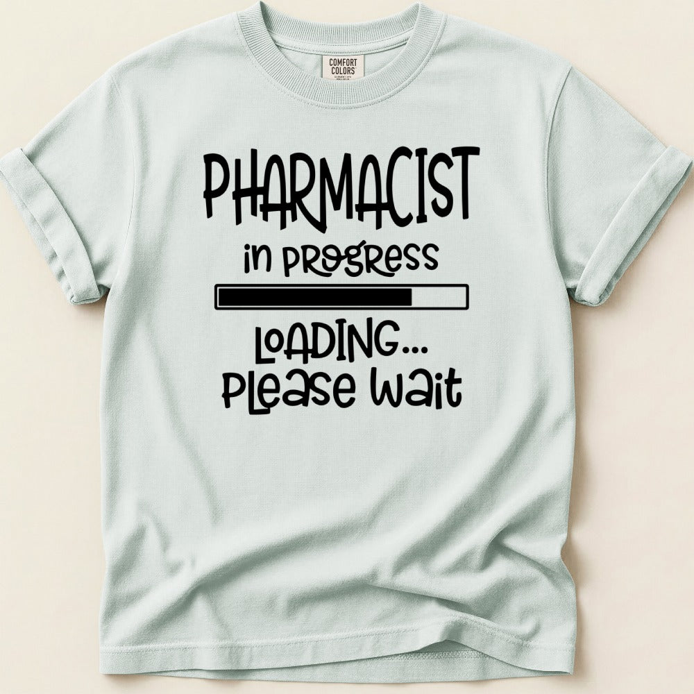 Pharmacist in Progress Tee