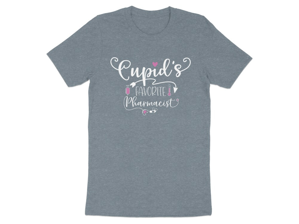 Cupid’s Favorite Pharmacist Tee