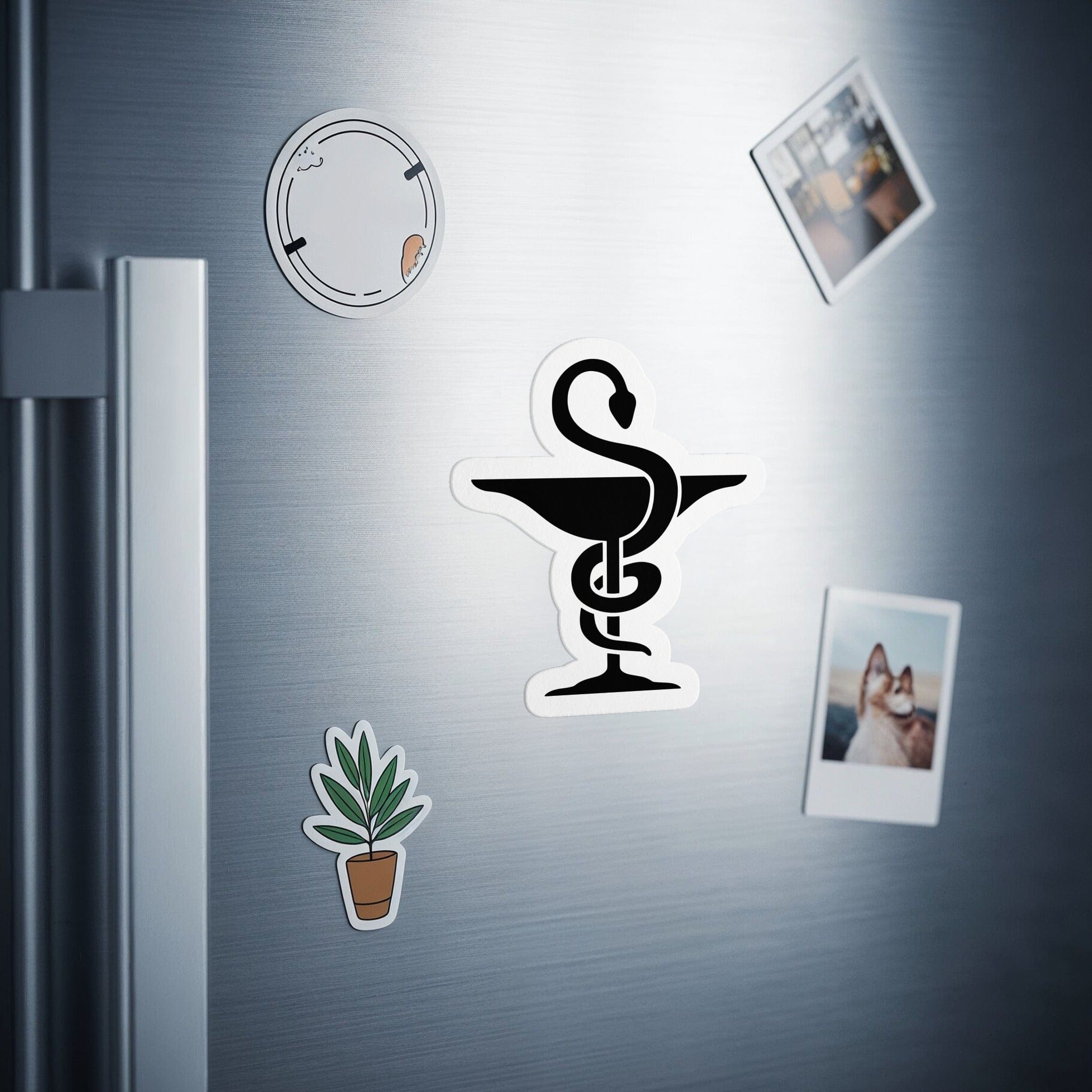 Cool Assorted Fridge Magnet Set Cute Sticker Product Type