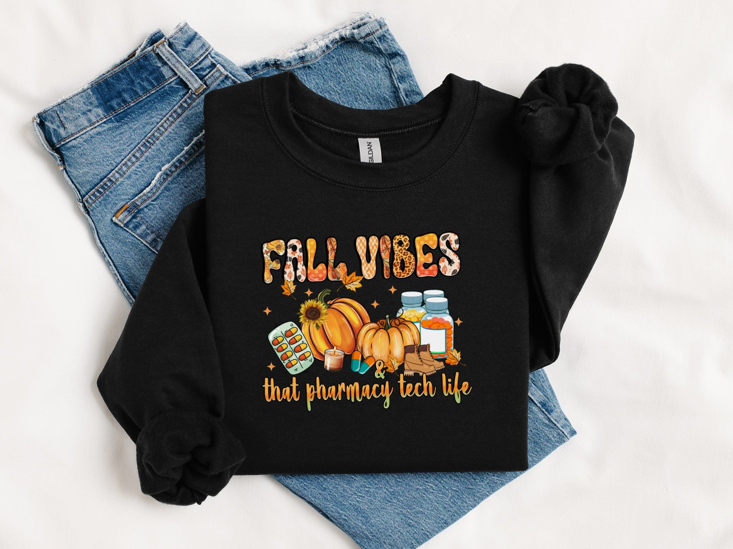 Fall Vibes That Pharmacy Tech Life product