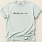 Pharmacy Script Tee