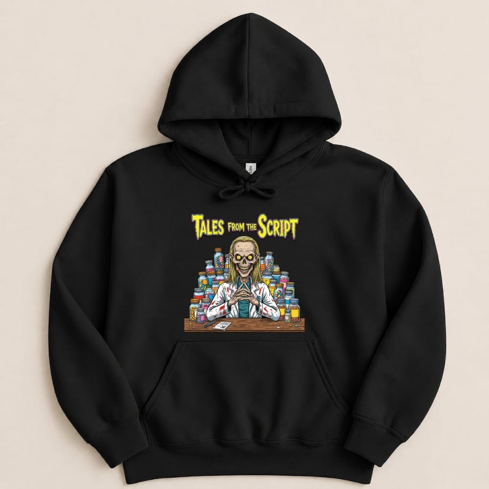 Tales From The Script Sweatshirt & Hoodie