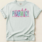 CPhT Pharmacy Tech Script Shirt
