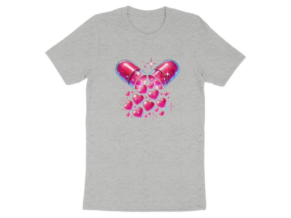 Love Is Medicine Tee