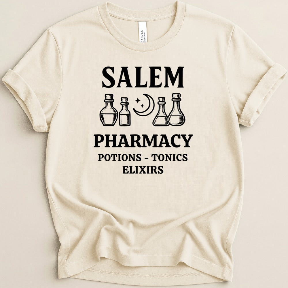 Salem Pharmacy Tee