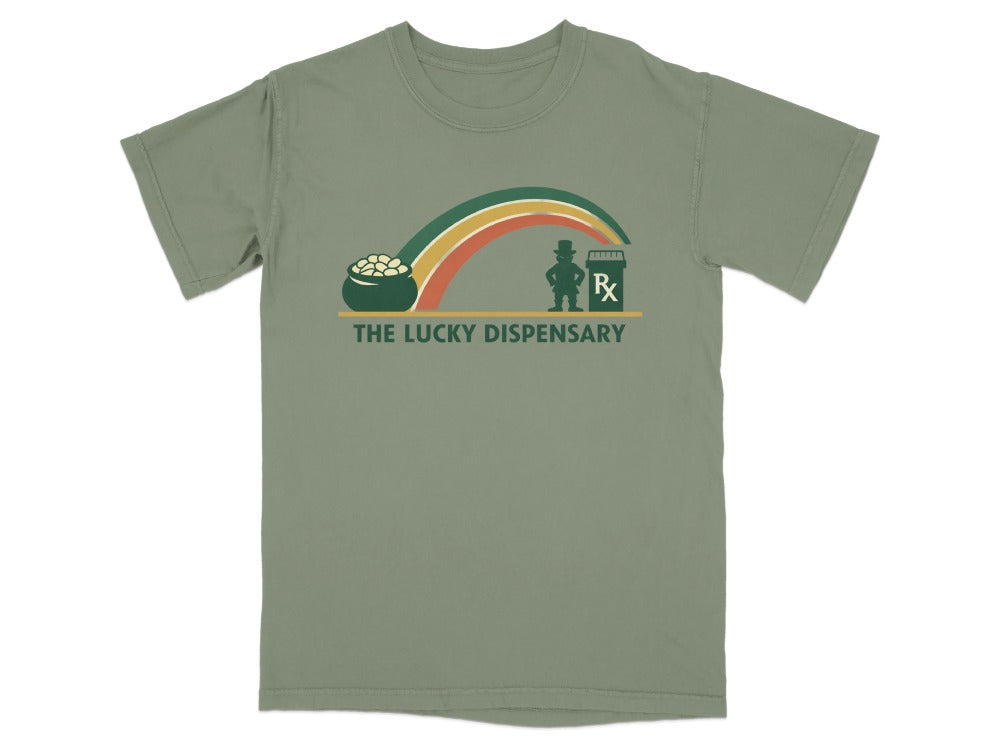 The Lucky Dispensary Tee