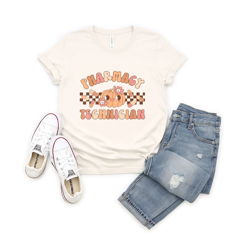 Pharmacy Technician Graphic T-Shirt Casual Wear product type