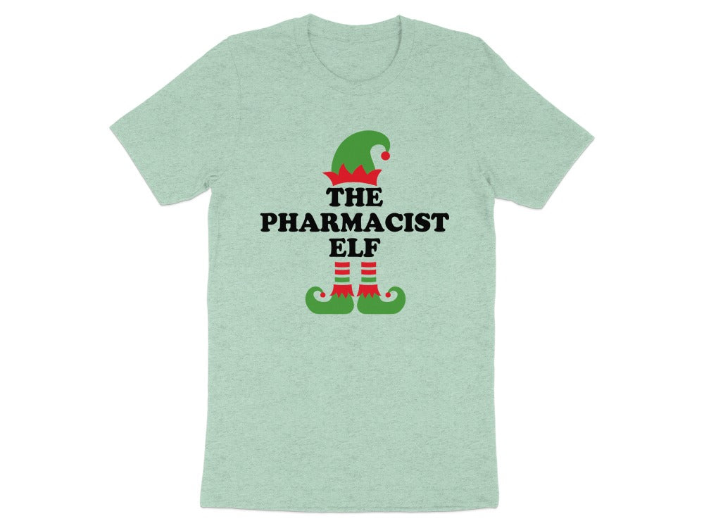 The Pharmacist Elf Tee
