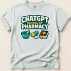 ChatGPT School of Pharmacy Tee