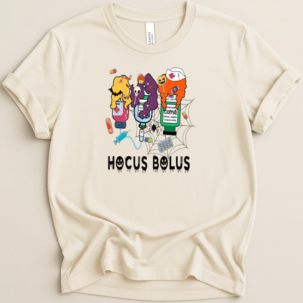 Hocus Bolus Tee