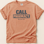 Call Pharmacy Tee
