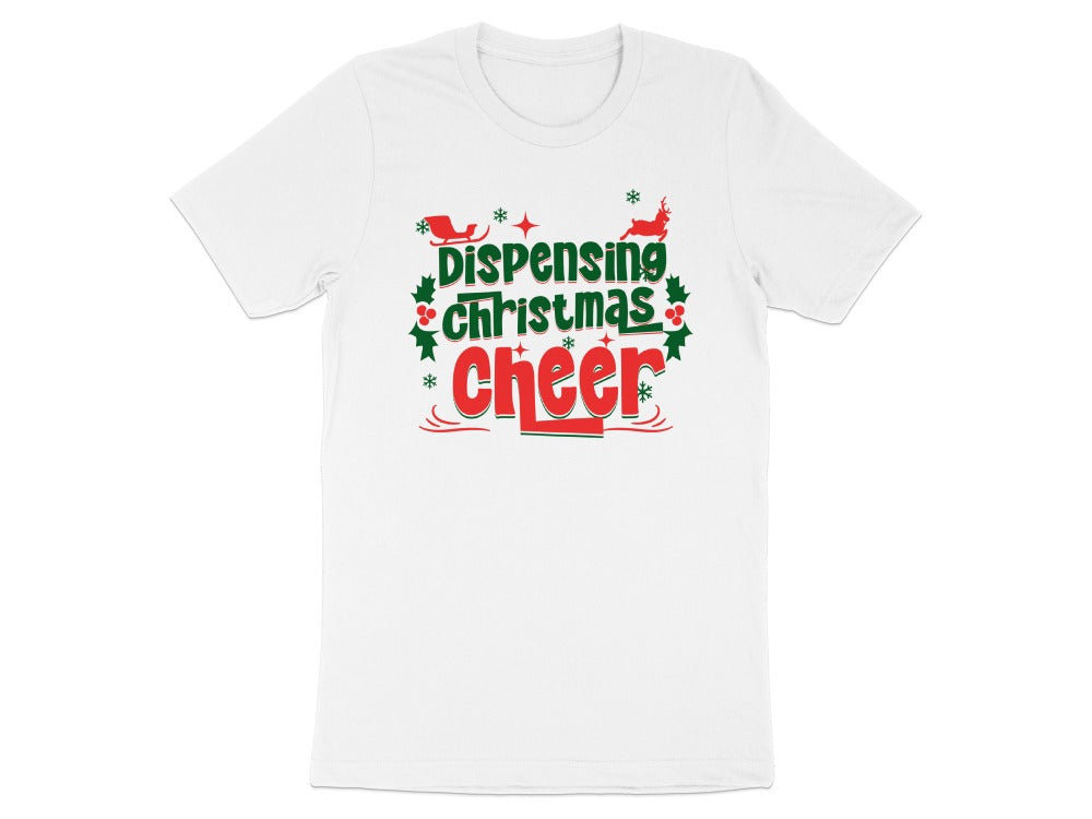 Dispensing Christmas Cheer Tee