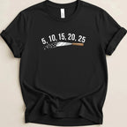 5, 10, 15, 20, 25 Pharmacy Counting Tee - Adverse Reactions