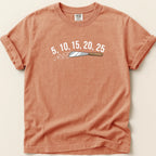 5, 10, 15, 20, 25 Pharmacy Counting Tee - Adverse Reactions
