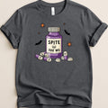 500mg of Spite Tee - Adverse Reactions