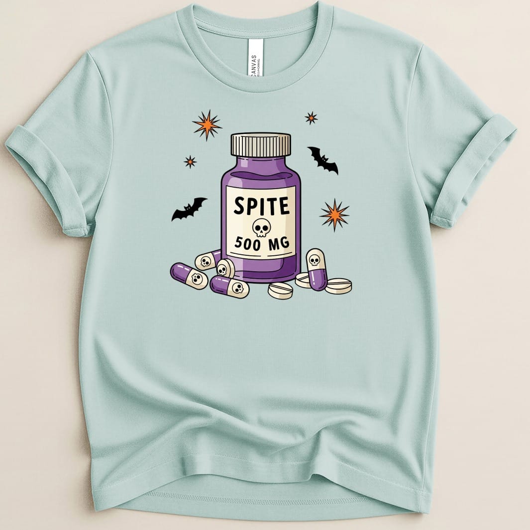 500mg of Spite Tee - Adverse Reactions