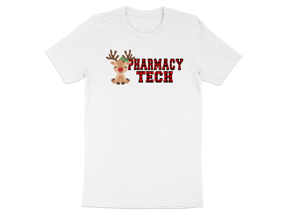 Reindeer Pharmacy Tech Tee