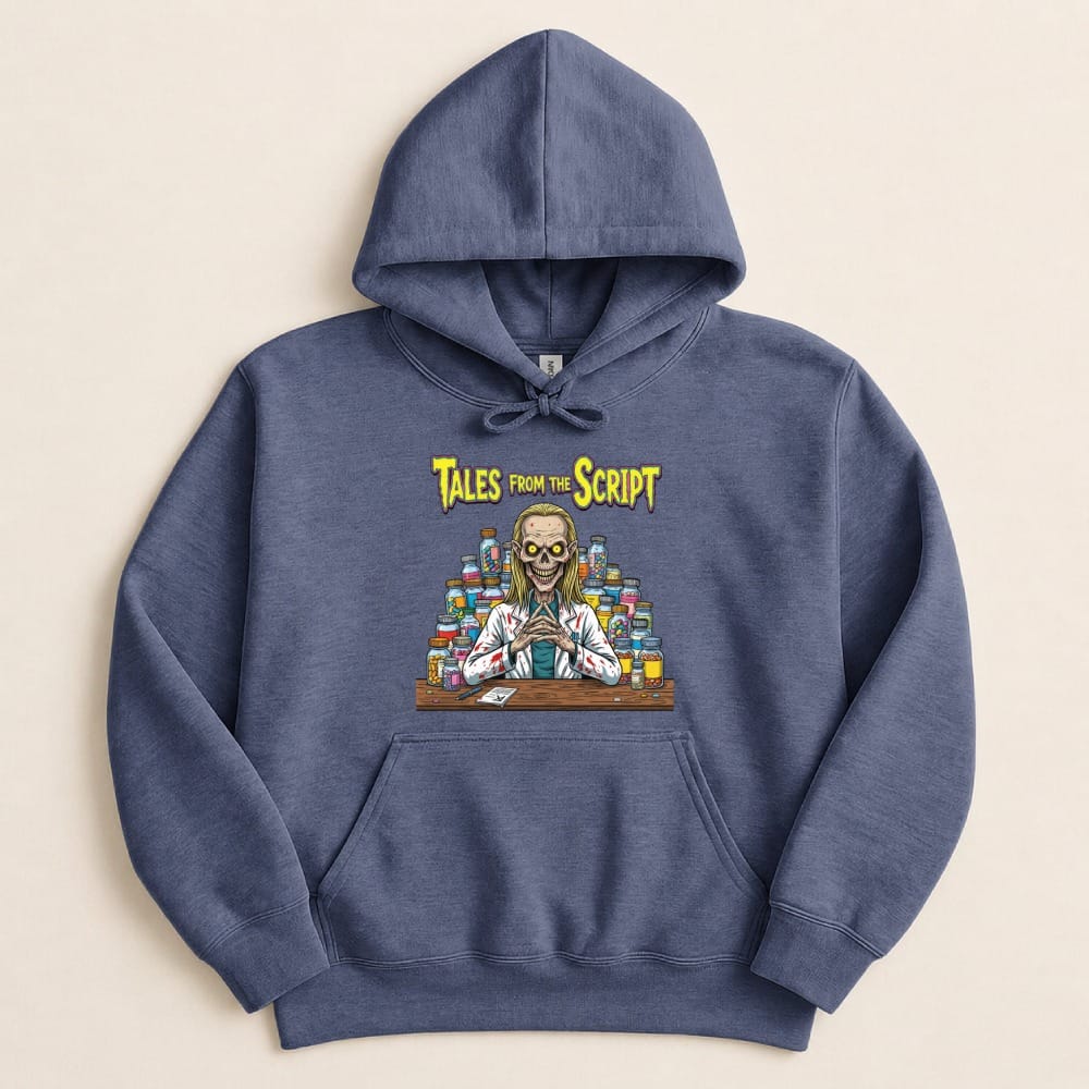 Tales From The Script Sweatshirt & Hoodie