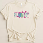 CPhT Pharmacy Tech Script Shirt