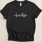 Pharmacy Heartbeat Tee