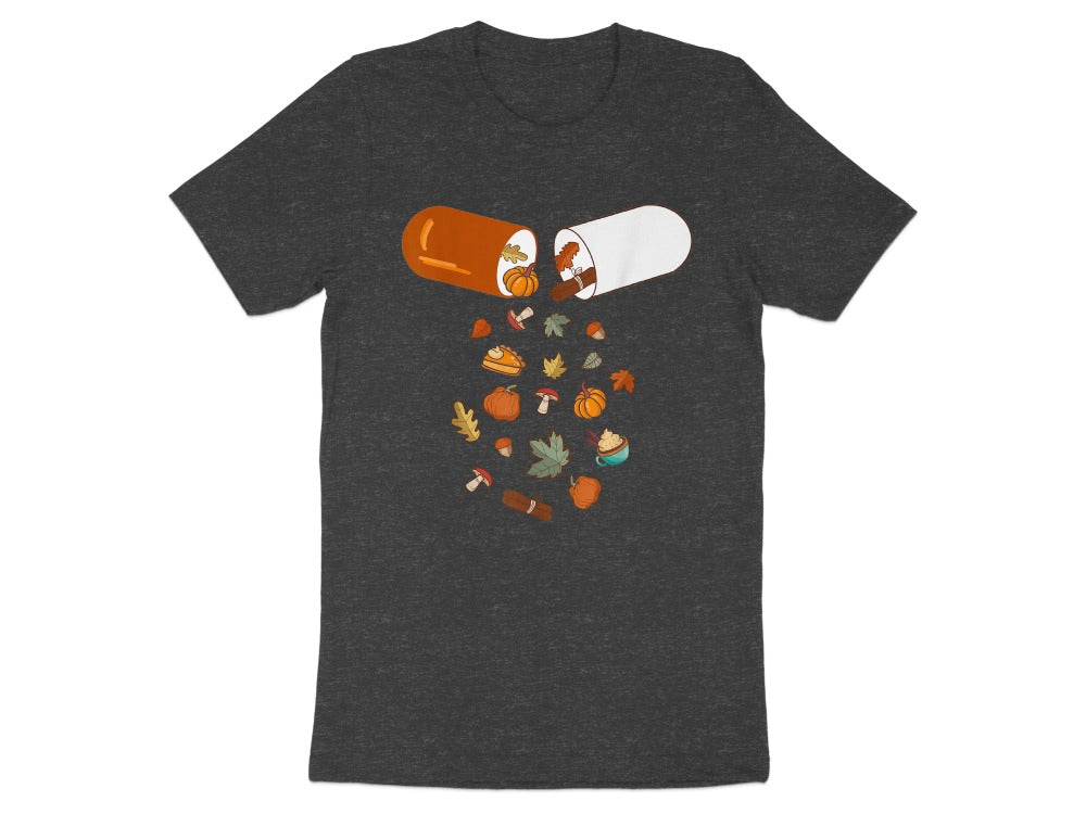 Fall Capsule Pharmacy Tee