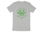 Luckiest Pharmacy Tech Ever Tee