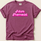 Future Pharmacist (Barbie Font) Tee