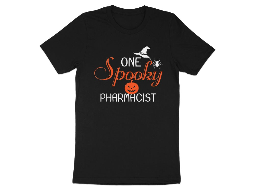 One Spooky Pharmacist Tee
