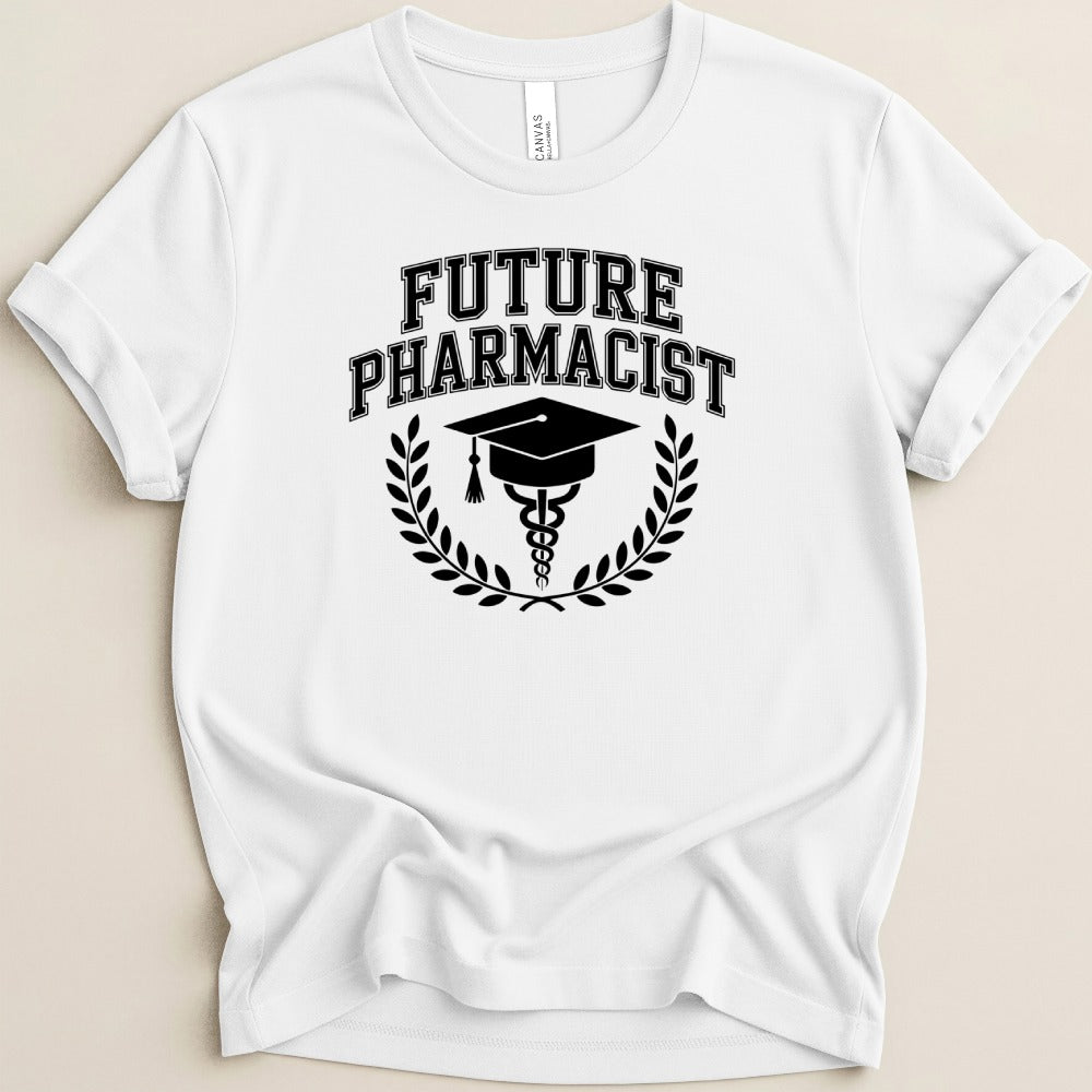 Future Pharmacist Tee