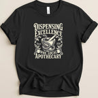Dispensing Excellence Apothecary Tee