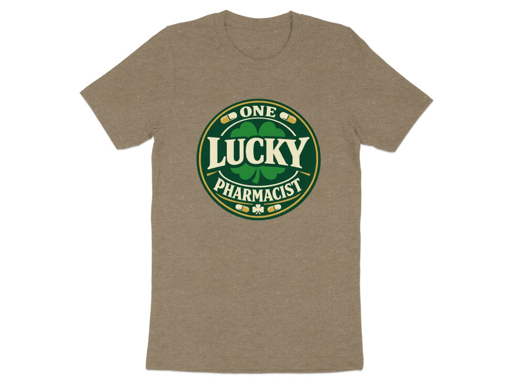 One Lucky Pharmacist Tee