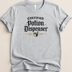Certified Potion Dispenser v2 Tee
