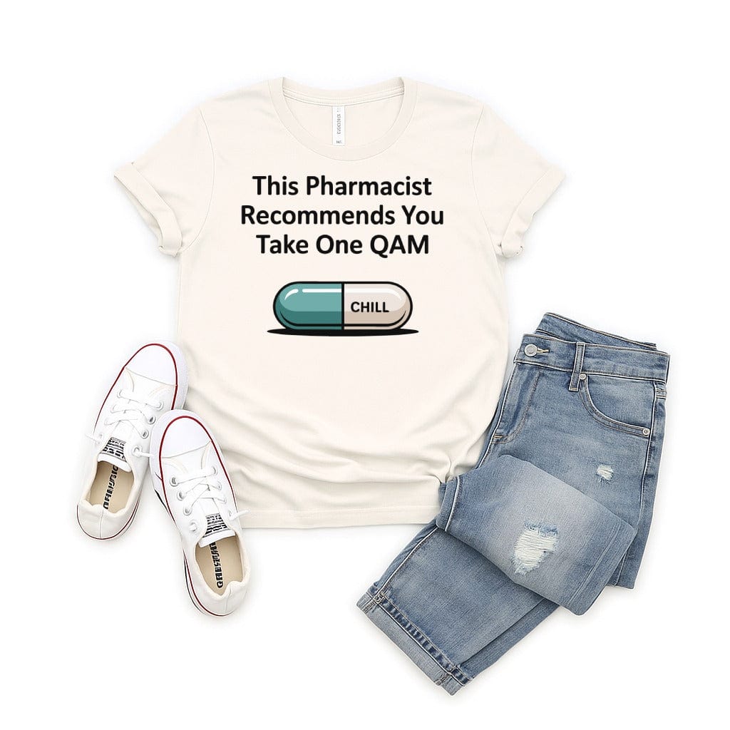 This Pharmacist Recommends You Take One QAM product