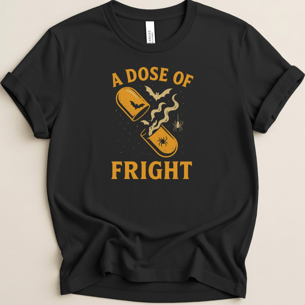 A Dose of Fright Capsule Tee