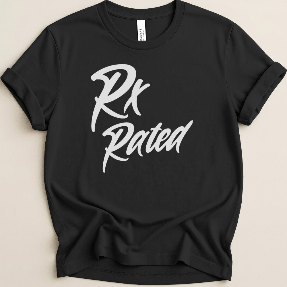 Rx Rated Tee