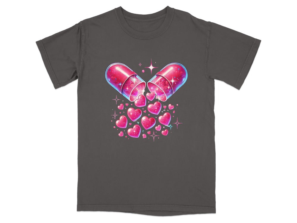 Love Is Medicine Tee
