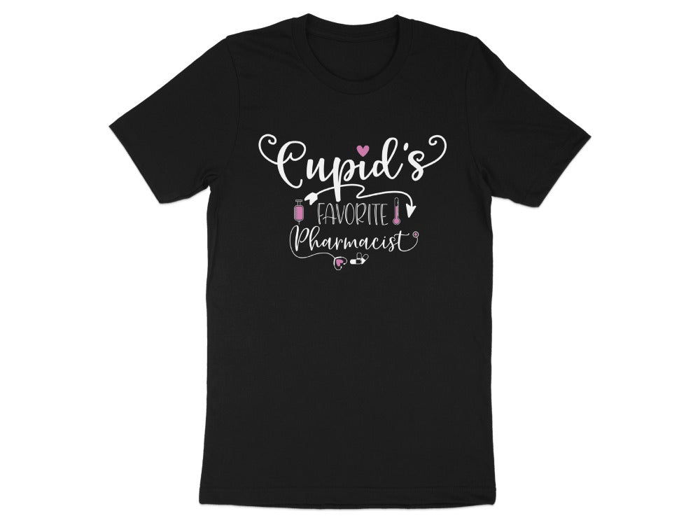 Cupid’s Favorite Pharmacist Tee