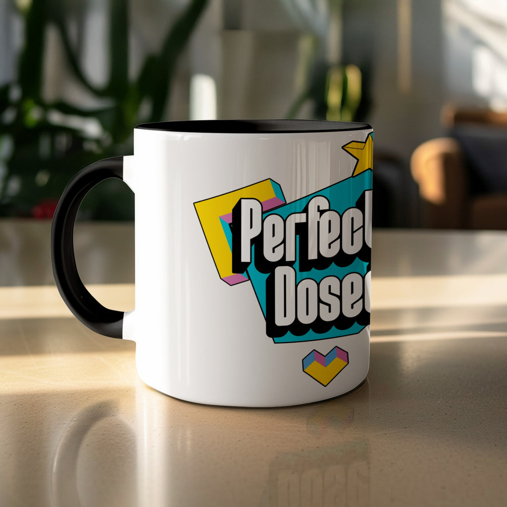 Perfect Dose Coffee Mug for Everyday Use