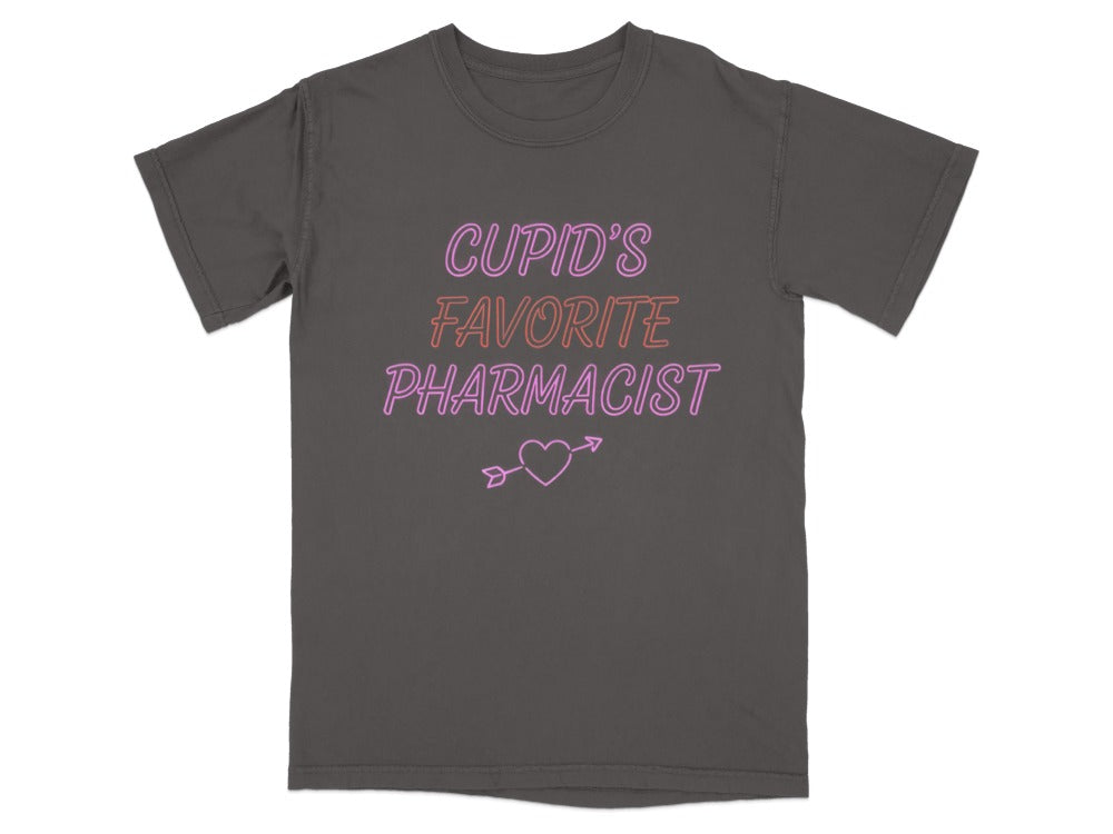 Cupid’s Favorite Pharmacist v3 Tee