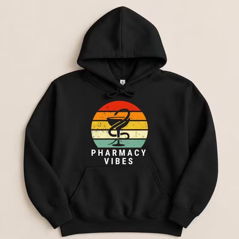 Pharmacy Vibes Sweatshirt & Hoodie