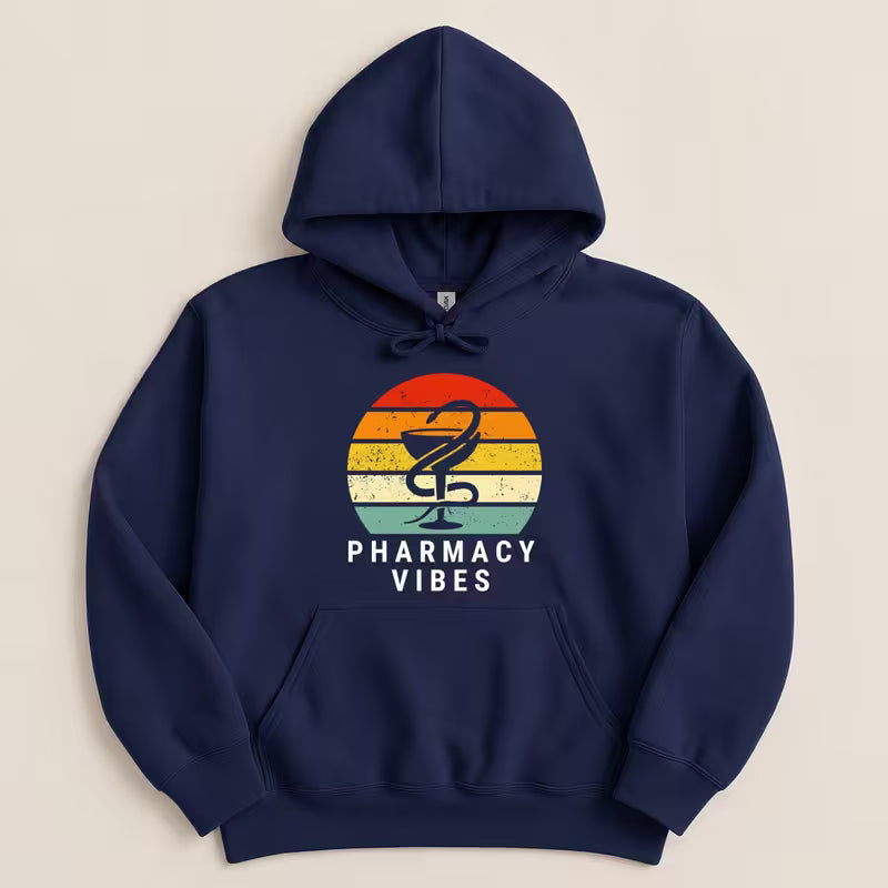 Pharmacy Vibes Sweatshirt & Hoodie
