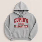 Cupid’s Favorite Pharmacy Tech v1 Sweatshirt & Hoodie