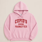 Cupid’s Favorite Pharmacy Tech v1 Sweatshirt & Hoodie
