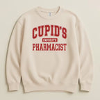 Cupid’s Favorite Pharmacist v1 Sweatshirt & Hoodie