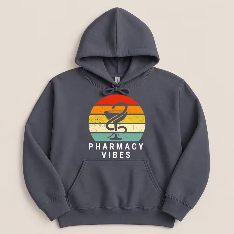 Pharmacy Vibes Sweatshirt & Hoodie