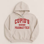 Cupid’s Favorite Pharmacy Tech v1 Sweatshirt & Hoodie