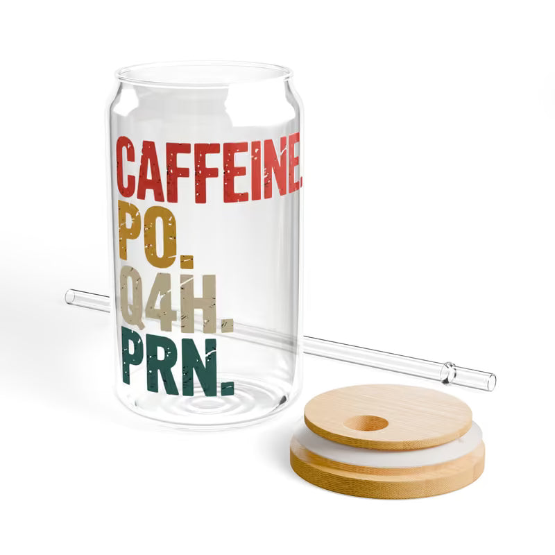 Caffeine Po Q4h Prn Tumbler