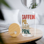 Caffeine Po Q4h Prn Tumbler