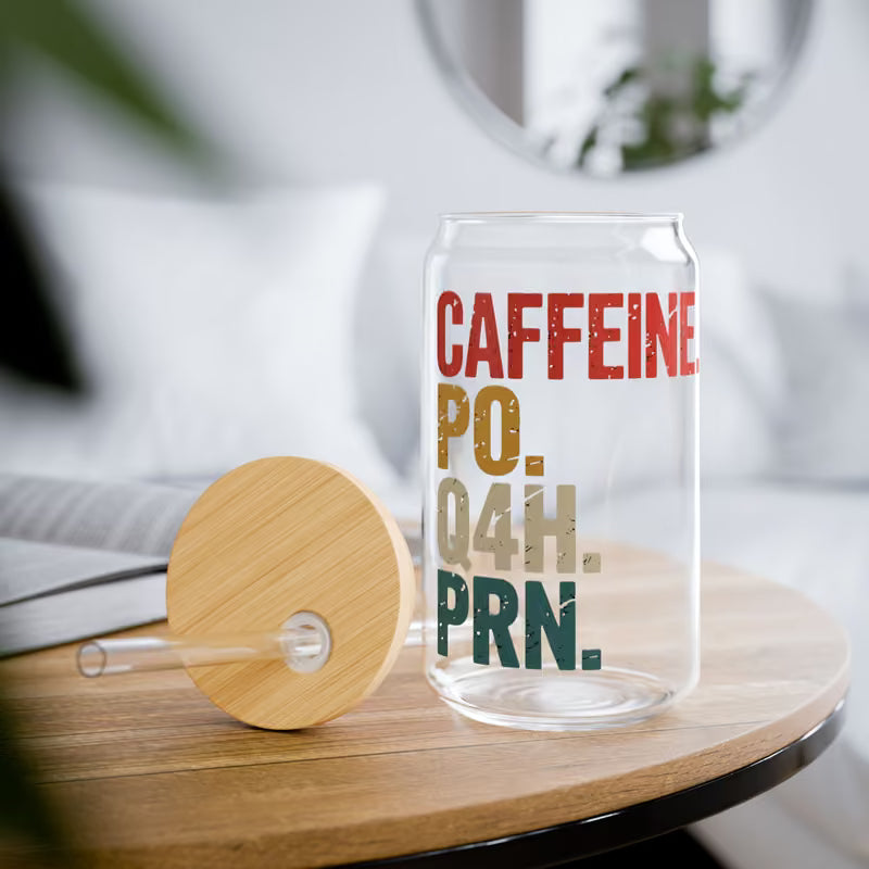 Caffeine Po Q4h Prn Tumbler